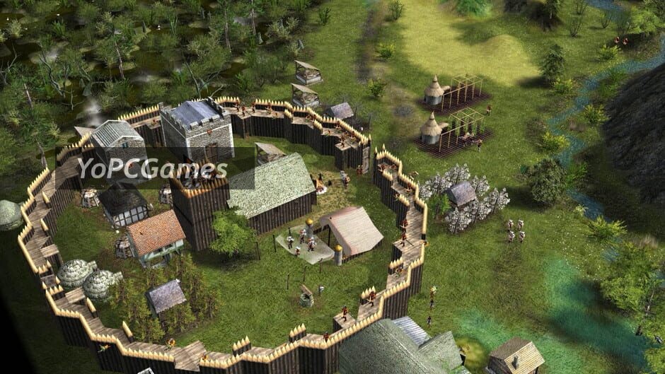 stronghold 2 screenshot 4