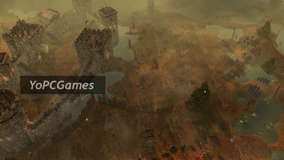 stronghold 3 screenshot 3