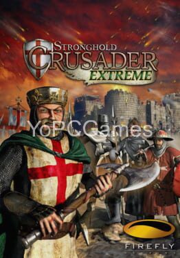 game stronghold crusader pc