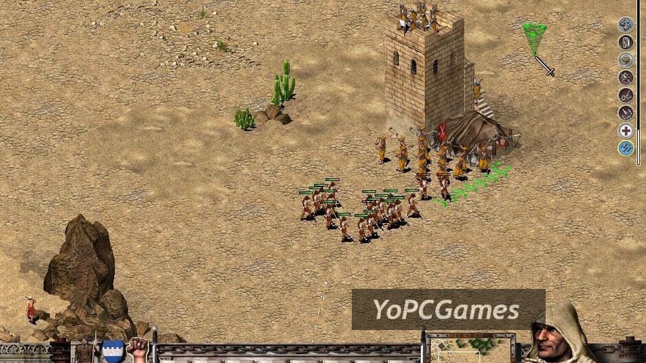 stronghold: crusader extreme screenshot 3