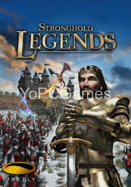 stronghold legends poster