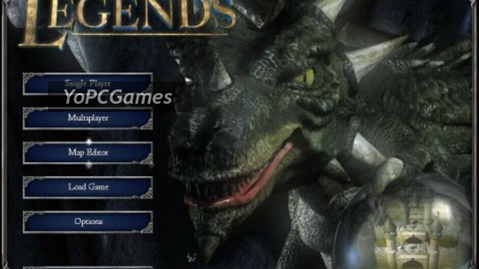 stronghold legends screenshot 2