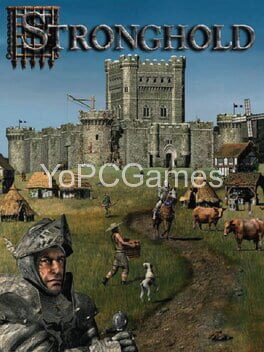 stronghold poster