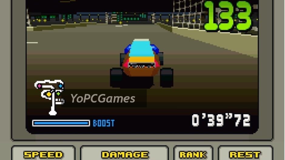 stunt race fx screenshot 4