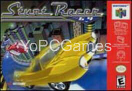 stunt racer 64 game