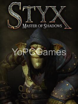 styx: master of shadows poster
