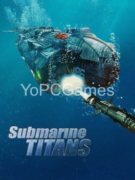 submarine titans poster