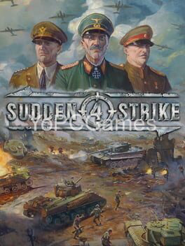 sudden strike 4 pc game