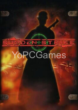 sudden strike poster