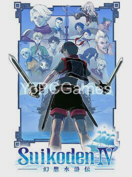suikoden iv cover