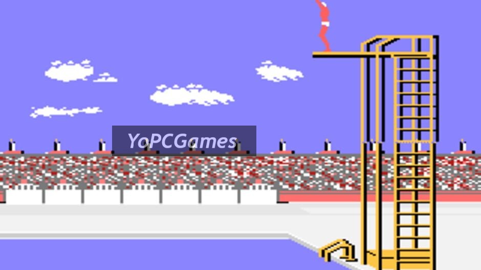 summer games screenshot 1