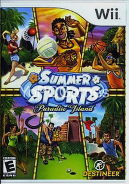 summer sports: paradise island pc game