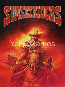sunset riders game