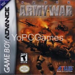 super army war pc game