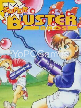 super buster bros. pc game