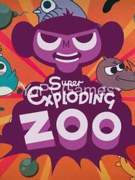 super exploding zoo game
