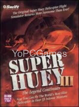 super huey iii for pc