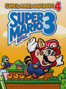 super mario advance 4: super mario bros. 3 pc game