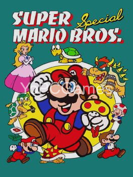 Super Mario Bros. Special Full PC Game Download - YoPCGames.com
