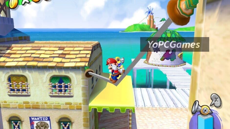 how to download super mario sunshine on pc