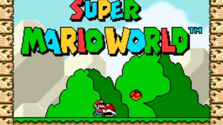 super mario world pc emulator download