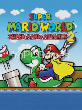 super mario world: super mario advance 2 pc game