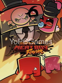 super meat boy forever pc