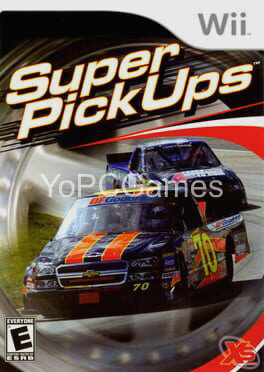super pickups poster