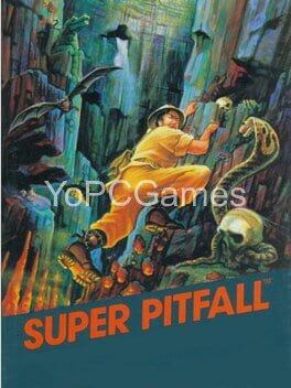 super pitfall poster
