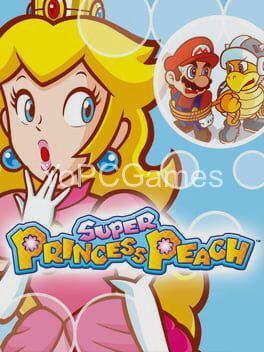 super princess peach pc game