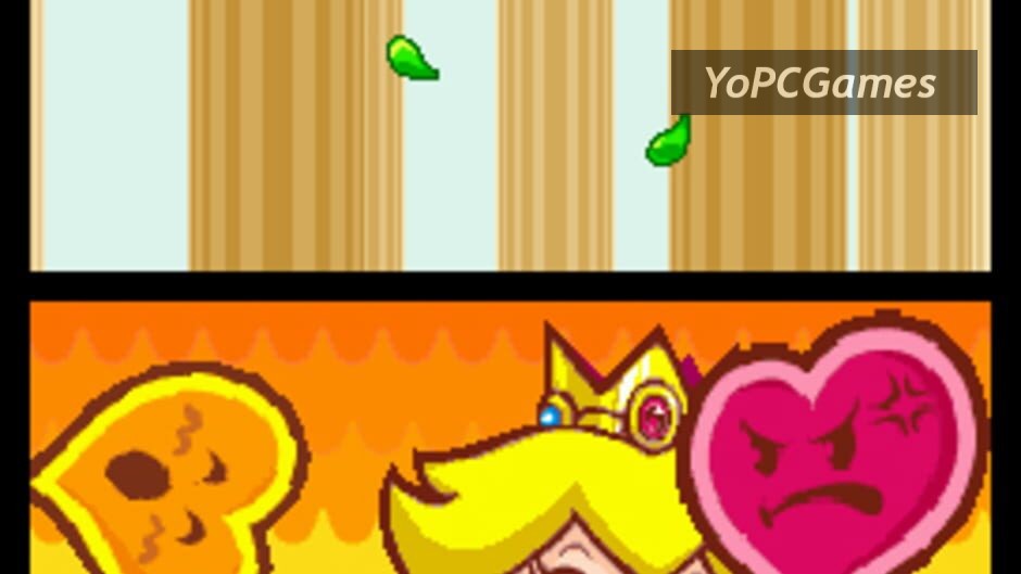super princess peach screenshot 5