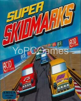 super skidmarks game