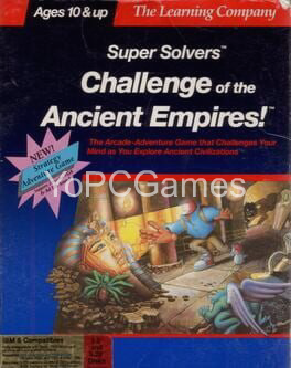 super solvers: challenge of the ancient empires! game