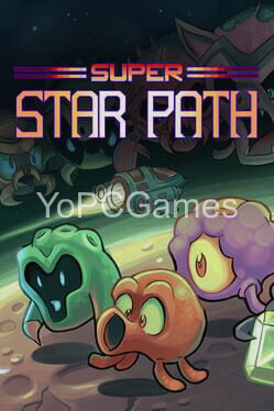 super star path poster