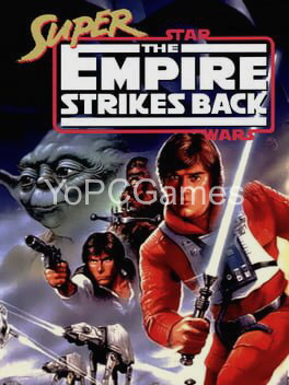 super star wars: the empire strikes back game