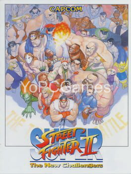 super street fighter ii: the new challengers game