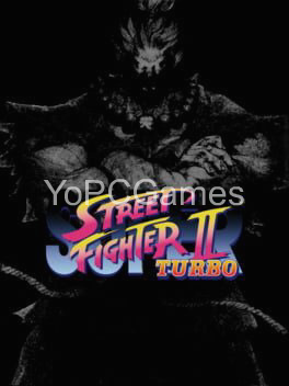 super street fighter ii turbo pc game