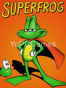superfrog pc game