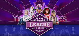 supreme league of patriots issue 1: a patriot is born pc game