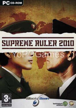 supreme ruler 2010 for pc