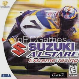suzuki alstare extreme racing game