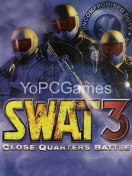 swat 3: close quarters battle cover