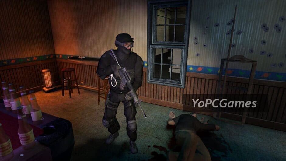 swat 4: the stetchkov syndicate screenshot 4