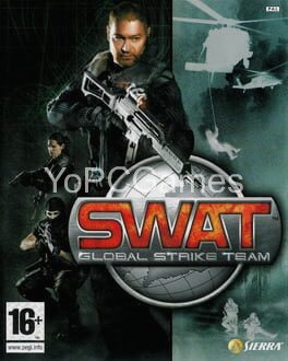 swat: global strike team cover