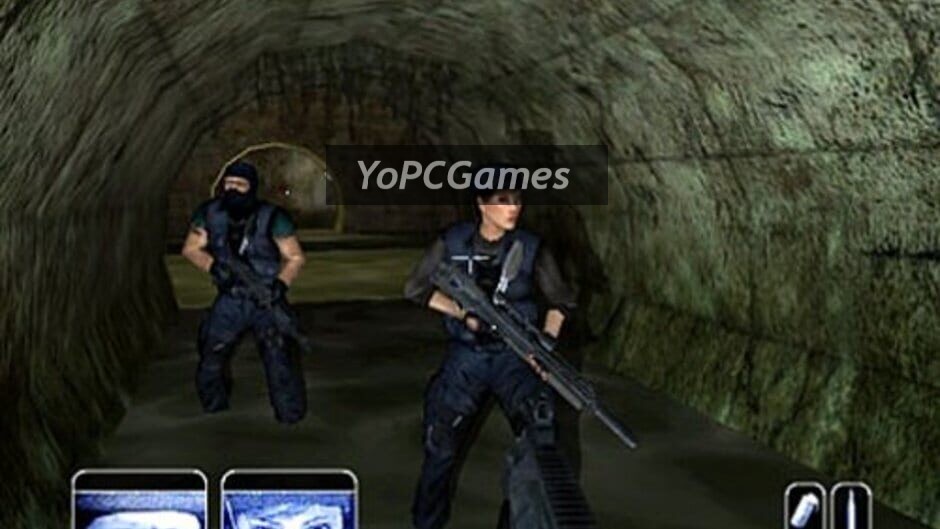 swat: global strike team screenshot 1