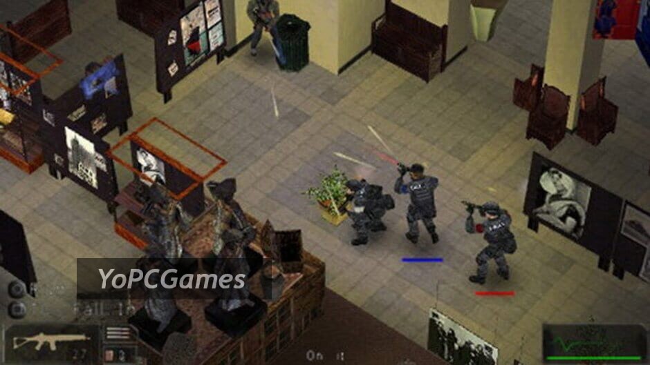 swat: target liberty screenshot 5
