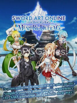 sword art online: memory defrag for pc