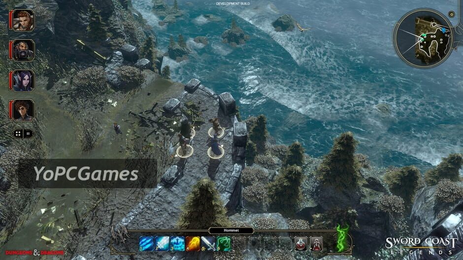 sword coast legends screenshot 2