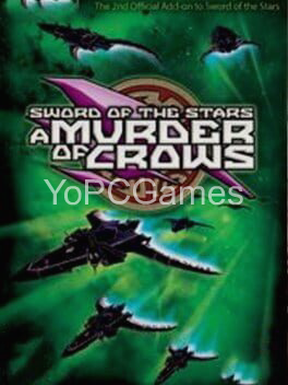 sword of the stars: a murder of crows pc game