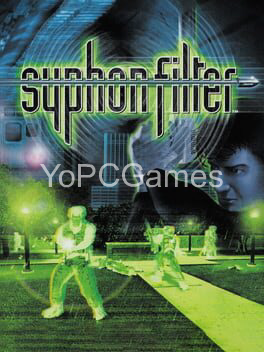 syphon filter game